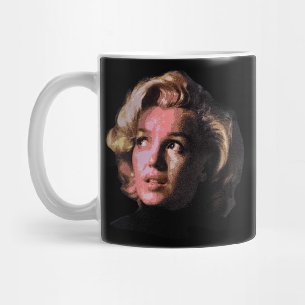 Marilyn Monroe by Mananya